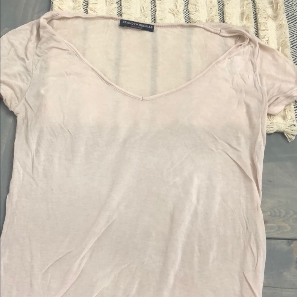 Brandy Melville tee!